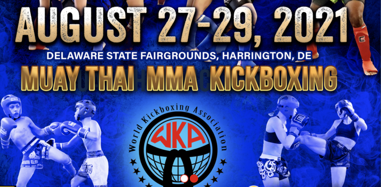 WKA Nationals DE — Crazy 88 MIXED MARTIAL ARTS