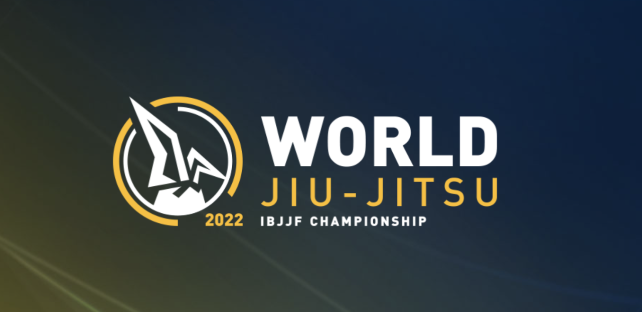 IBJJF World Championships — Crazy 88 MIXED MARTIAL ARTS